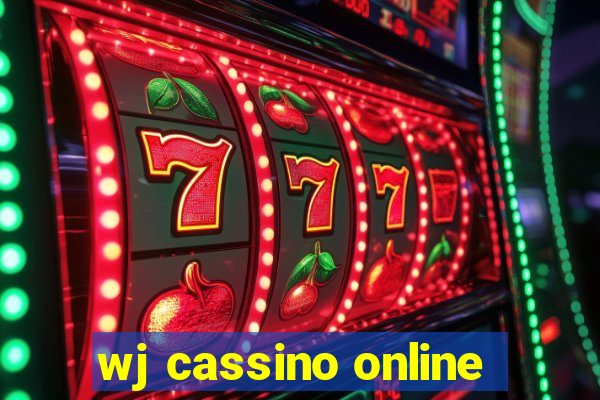 wj cassino online